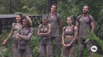 Alpha se llevó el primer