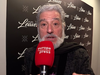 Sergio Pazos, en imagen de archivo (Europa Press)