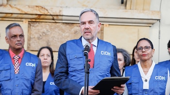 Presidente de la Cidh aseguró