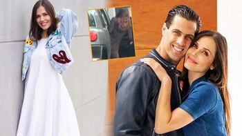 Maju Mantilla se adelantó al