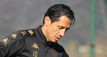 Gianluca Lapadula – Spezia – Perú – deportes – 12 abril