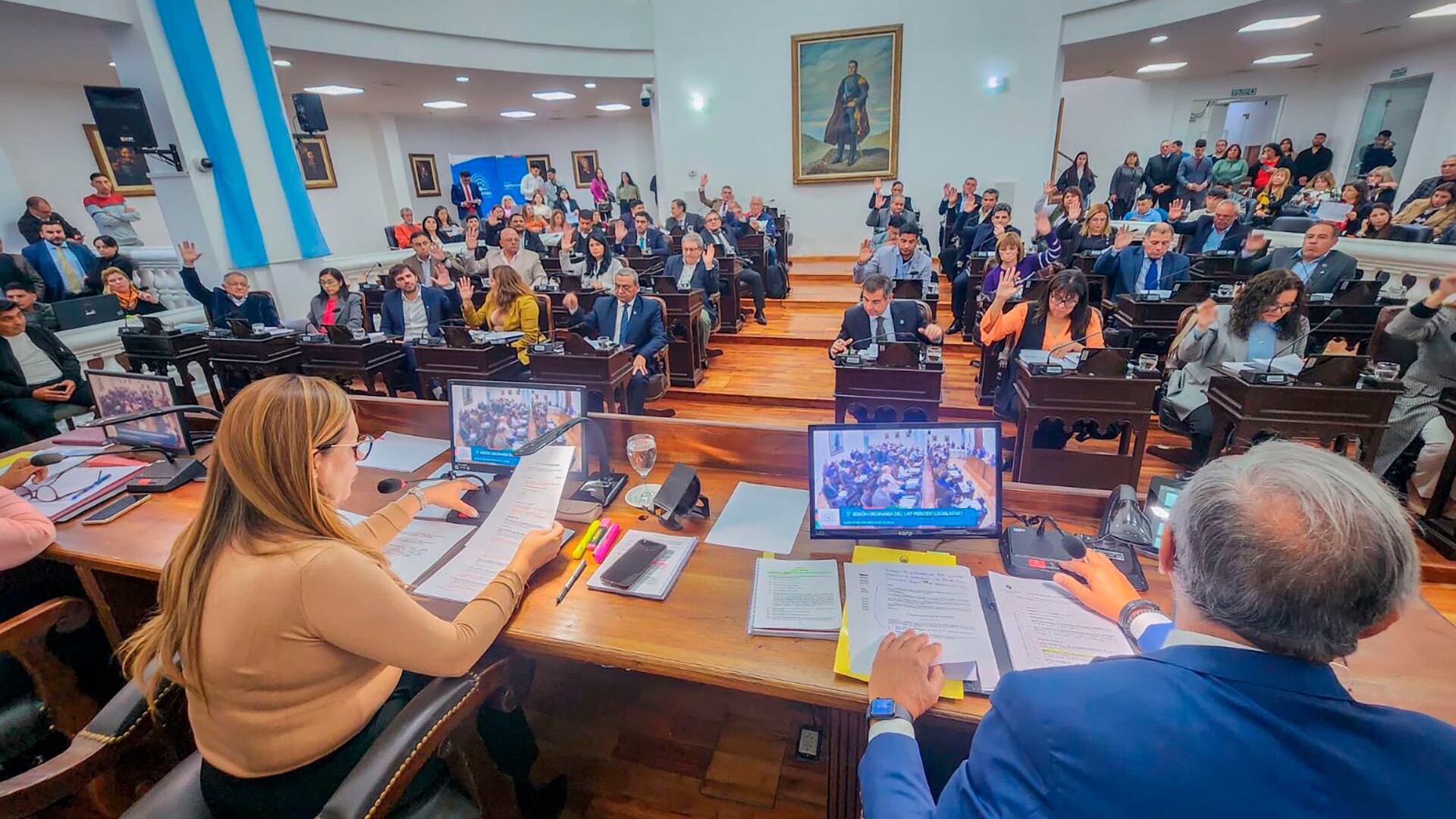 La nueva legislación contempla beneficios fiscales y financieros