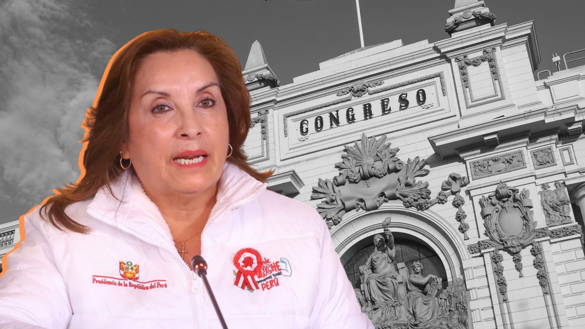 El informe de Human Rights Watch señala a Dina Boluarte y al Congreso por favorecer la expansión del crimen organizado. Foto: Composición Infobae Perú