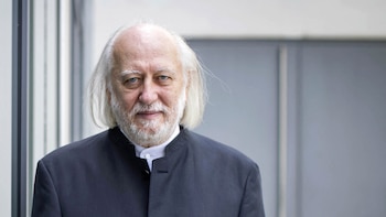 László Krasznahorkai, último nobel de