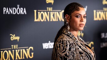 La cantante Beyoncé dará una