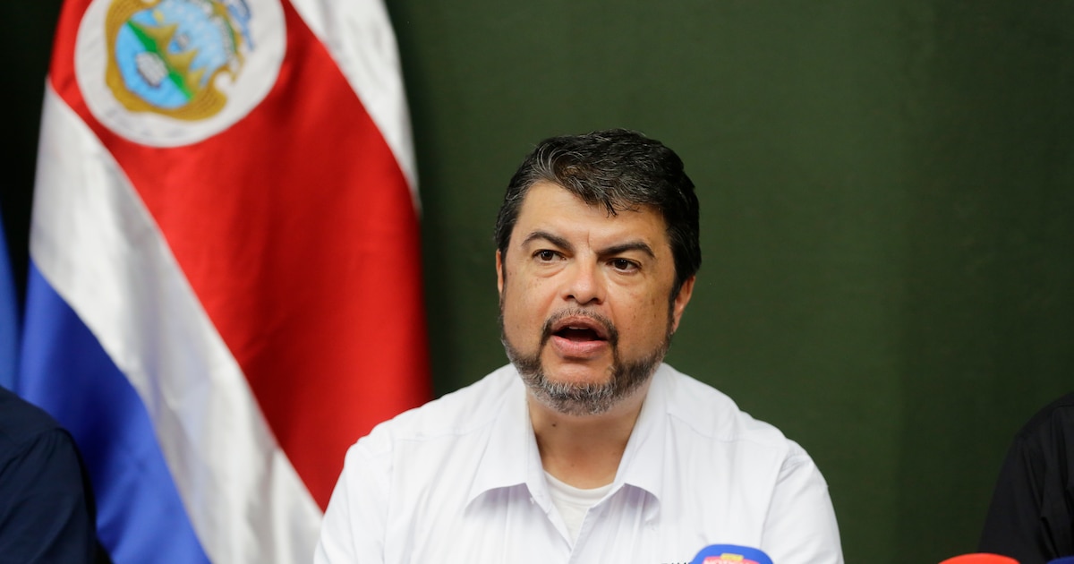 Costa Rica calificó a Maduro de “narcogobierno” y alertó sobre los vínculos de grupos locales con el Cartel de los Soles