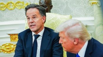 La OTAN pide aclaraciones a EEUU sobre la retirada de sus militares en Alemania