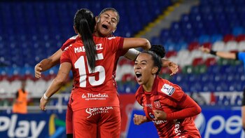 América de Cali es el