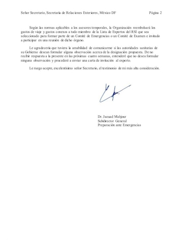 Página 2 de 2: invitación