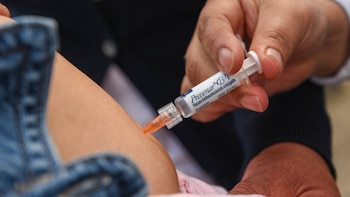 Sarampión en CDMX: sedes por