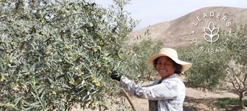 Guisela García León, ganadora del