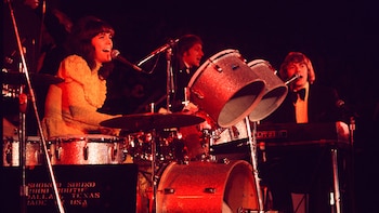 Karen Carpenter tenía una voz