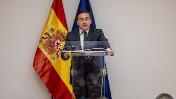 España condena "la retención" de un ciudadano español de la flotilla y exige su liberación inmediata