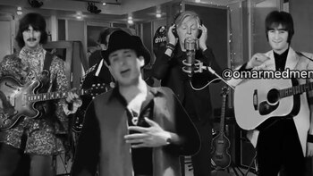 Valentín Elizalde canta última canción