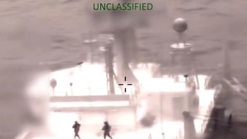 Trump dice que interceptación de