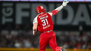 Julián Ornelas: el pelotero que