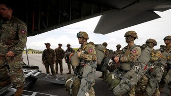 Paracaidistas de la 82ª División