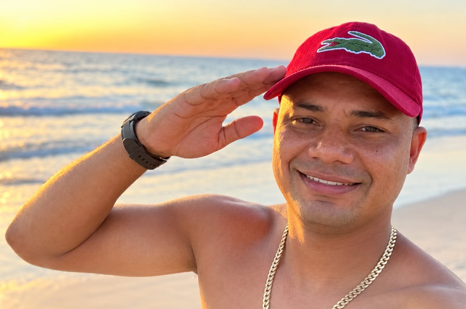 La familia de Carlos Josué Marchena Marchena afirmó que el costarricense pasó cerca de 10 meses en centros de detención migratoria de Estados Unidos. / (LaTeja.cr)