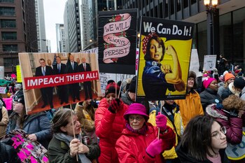 "Háganle juicio político a todos"