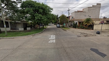 Morón robo
