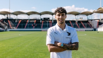 La primera experiencia de Franco