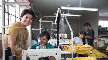 Innovación, formalización y acceso a