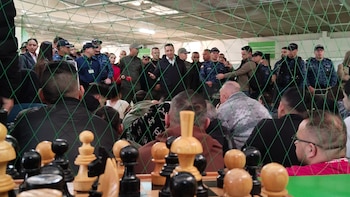 Así se vivió el operativo