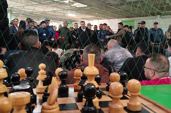 Presos movieron sus fichas y