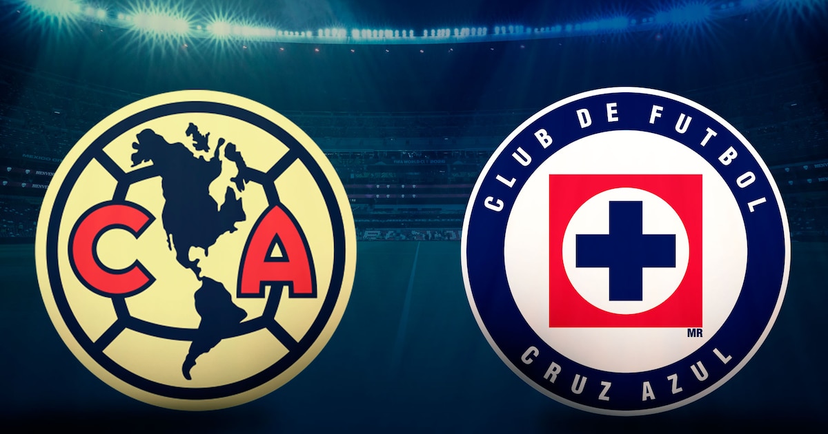 Photo: Infobae Cruz Azul to Play Clásico Joven Against América in San Diego