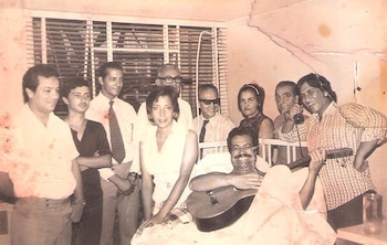 Orlando Carrascal Claro, actor colombiano