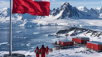 El gobierno chileno impulsa 50 proyectos científicos en la Antártica
