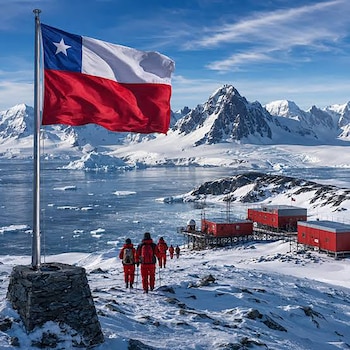 El gobierno chileno impulsa 50 proyectos científicos en la Antártica