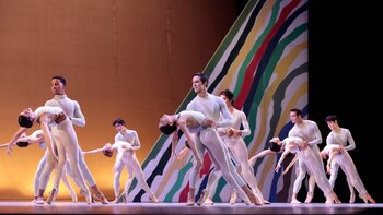 El Ballet Nacional de Cuba