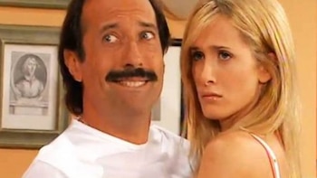 Julieta Prandi y Guillermo Francella