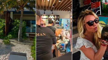 Crédito: Instagram/@britneyspears Twitter/@roberto_palafox