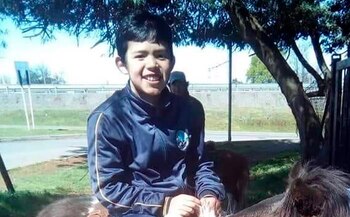 Crimen sexual contra menor de edad en Chile