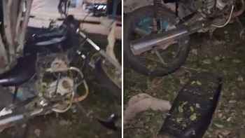 Explosión en Suárez, Cauca, causó