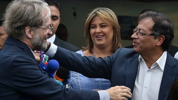 El exsenador colombiano Antanas Mockus