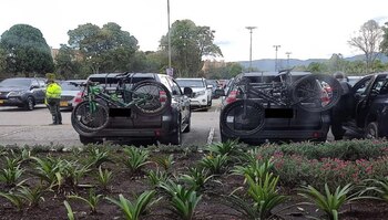 Denuncia bicicletas contra Claudia López