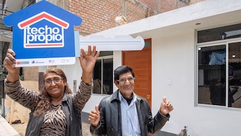 Créditos hipotecarios Mivivienda crecen 8,4% en el arranque del 2026