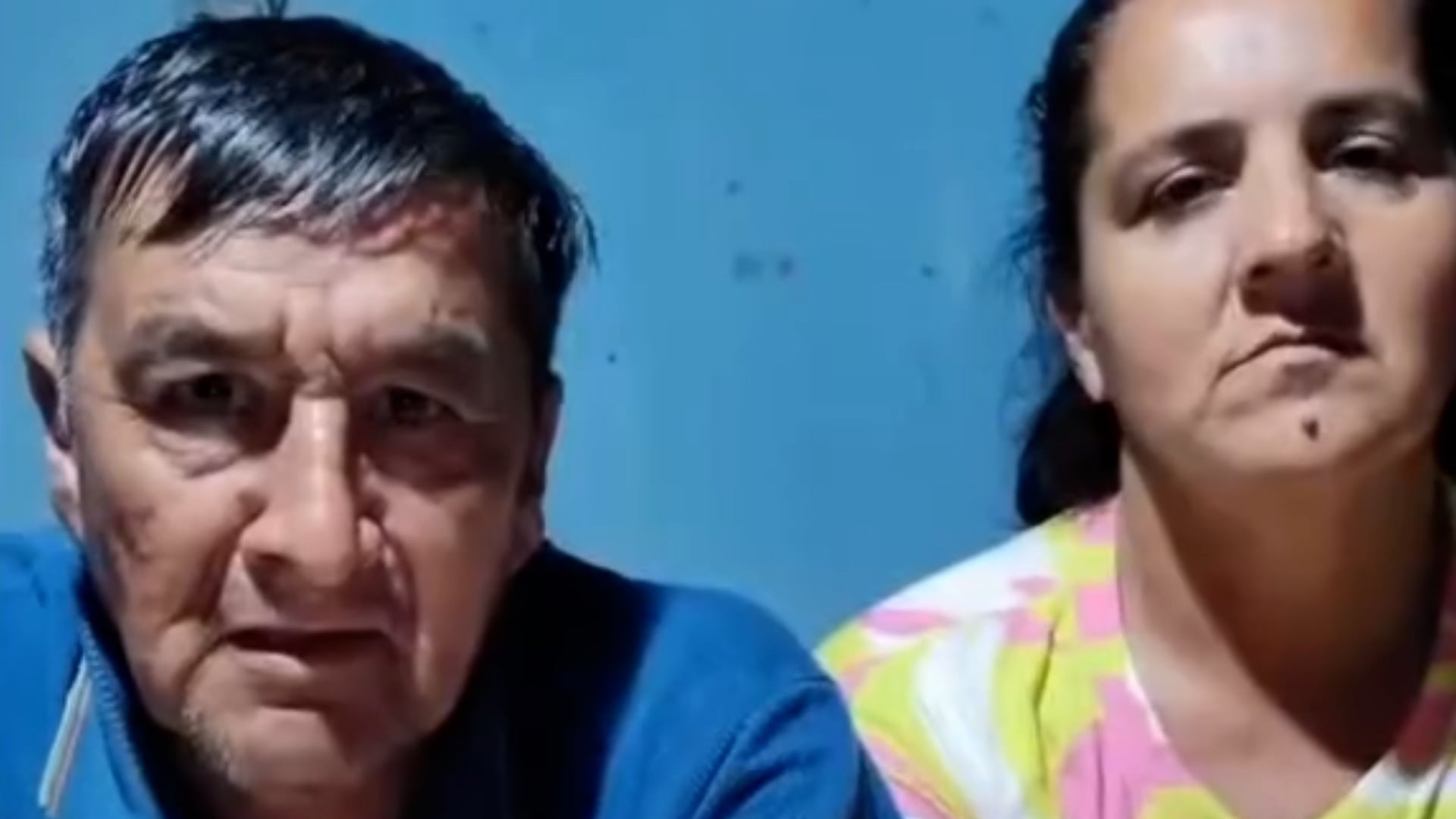 Los padres de Loan ya declararon. Durante su testimonial, la madre del niño Loan increpó a Laudelina Peña. “Que nos diga dónde está Loan, qué pasó y de dónde sacó el botín”, dijo