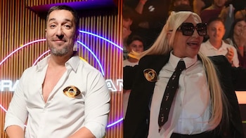 Gala de eliminación en Gran