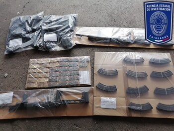 Foto: FGE de Chihuahua