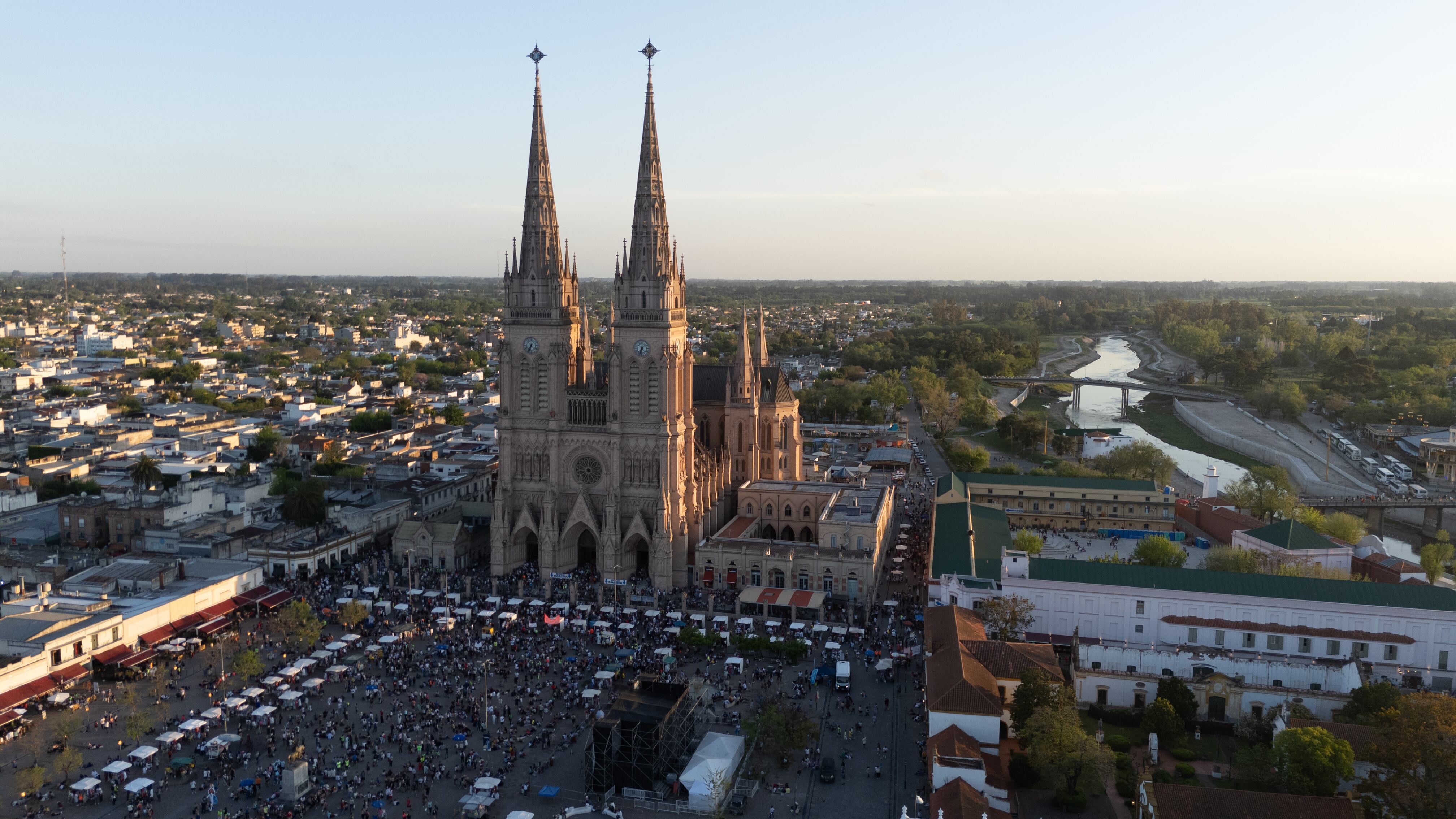 La decisión se tomó teniendo en cuenta esta actividad habitual en nuestro país