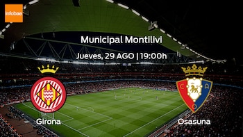 Girona Osasuna