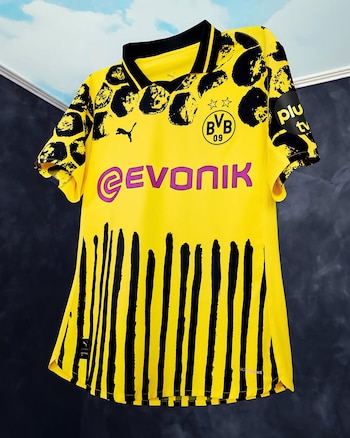 Borussia Dortmund estrena camiseta en
