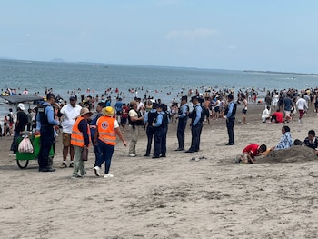 Las autoridades de protección civil de Honduras alertan sobre el riesgo de inundaciones, ya que se prevé que esta tarde incremente el oleaje y las mareas en el Golfo de Fonseca./(COPECO)