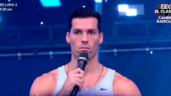 Patrio Parodi no quería continuar