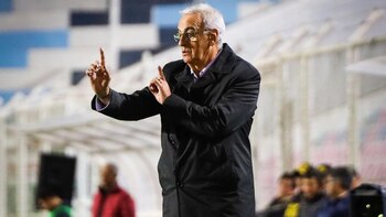Jorge Fossati asume el mando