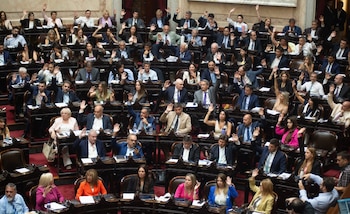 La Cámara de Diputados aprueba